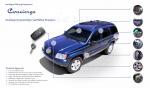 Jeep Grand Cherokee Concierge Concept 2002 года